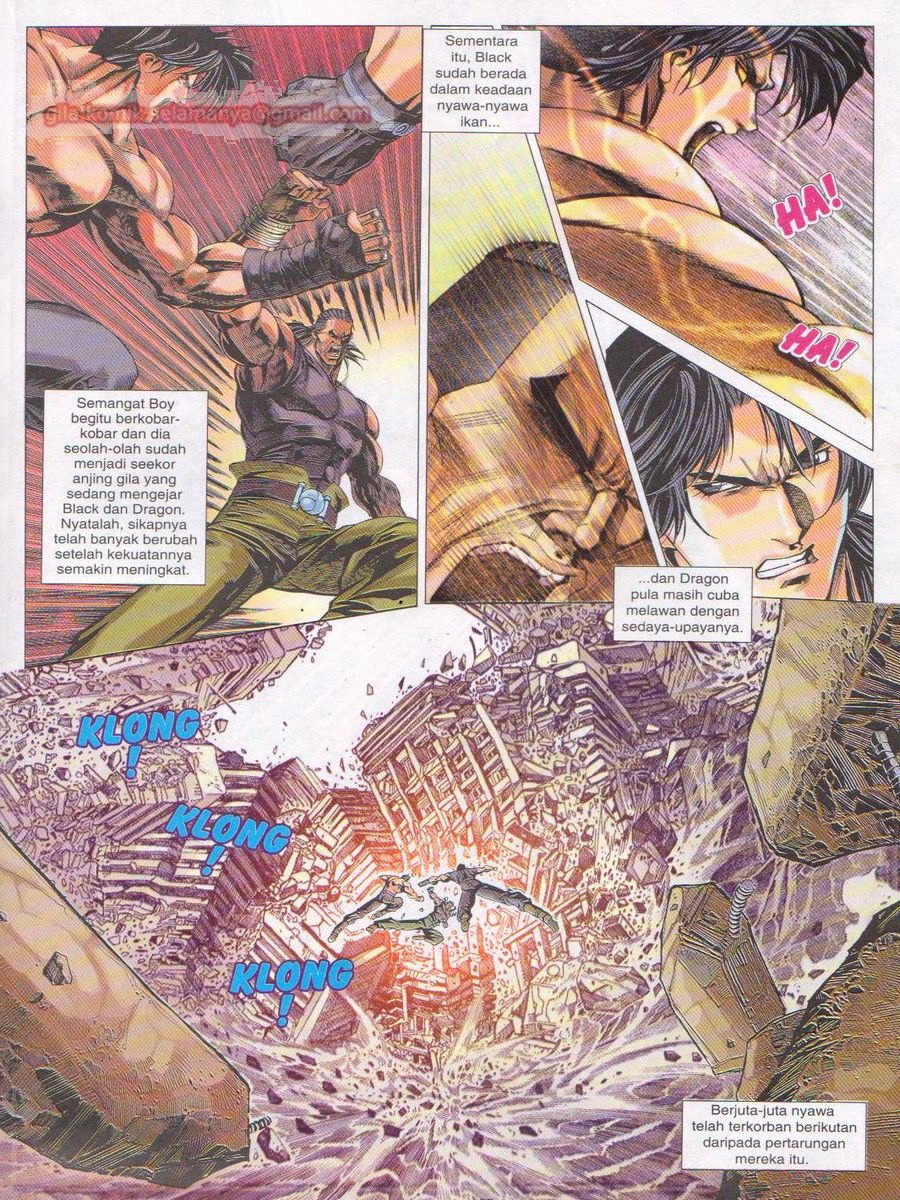 Dragon Force: Chapter 025 - Page 27