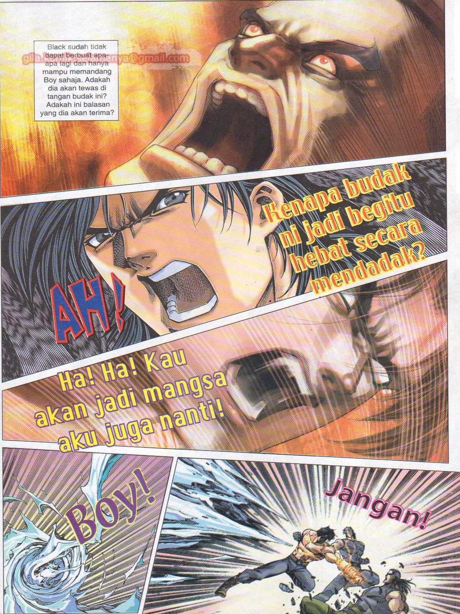 Dragon Force: Chapter 025 - Page 30