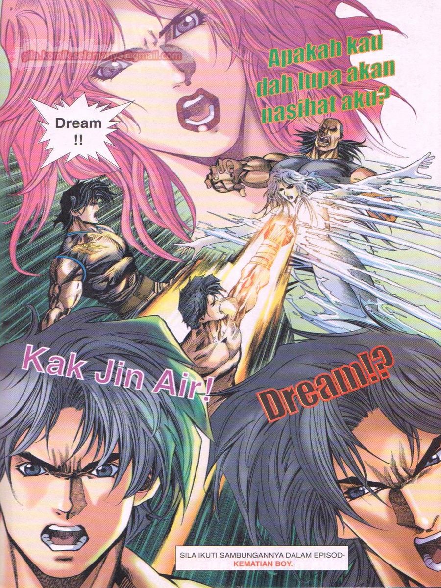 Dragon Force: Chapter 025 - Page 31