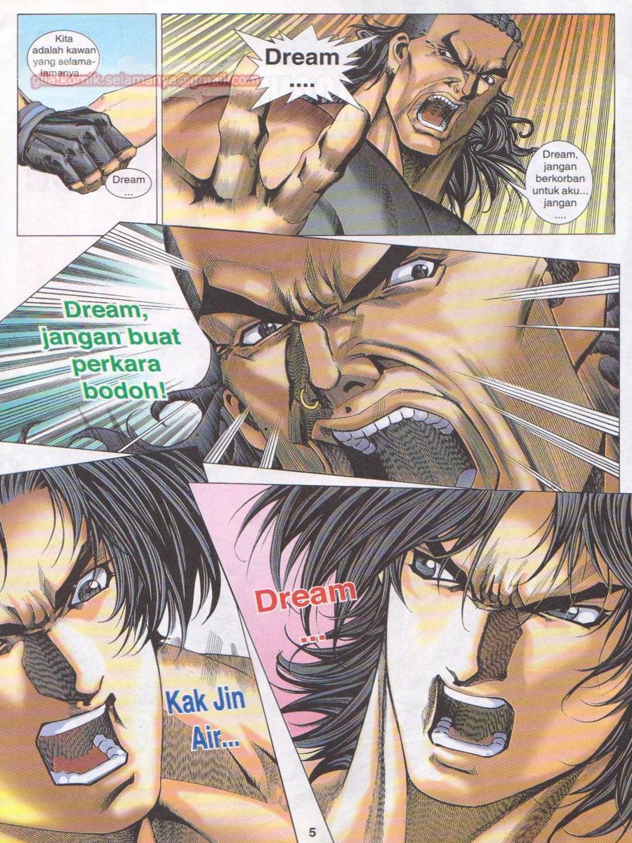 Dragon Force: Chapter 026 - Page 5