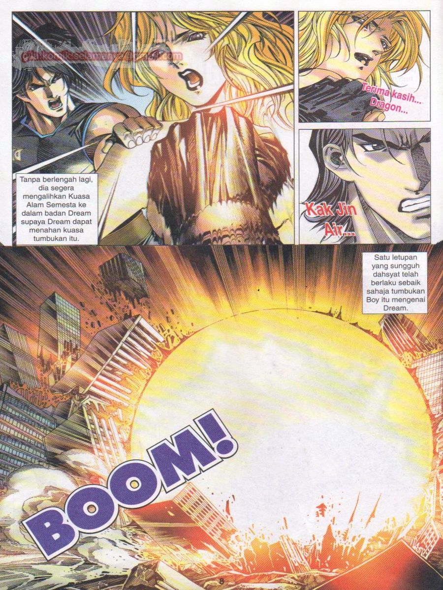 Dragon Force: Chapter 026 - Page 8