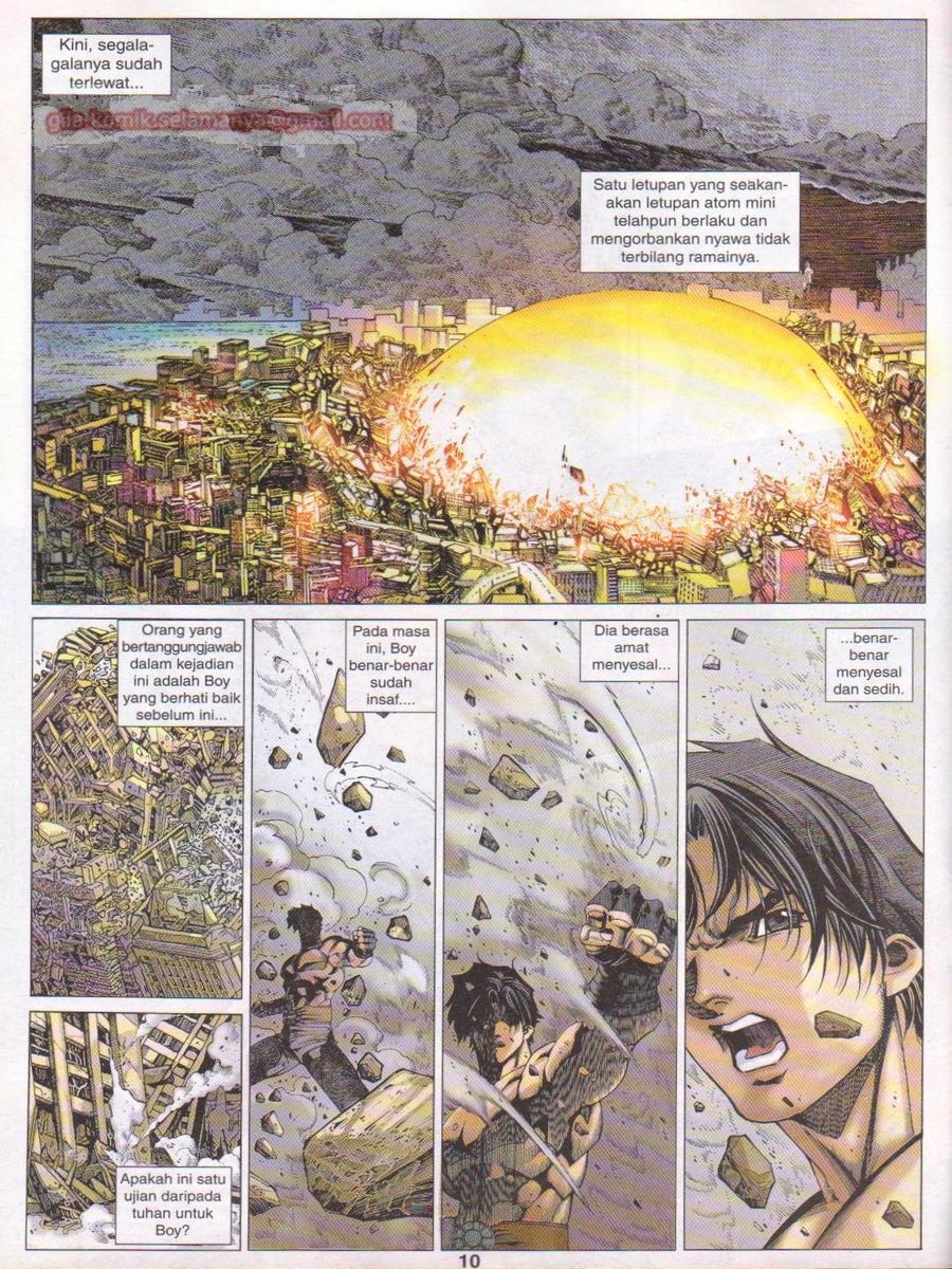 Dragon Force: Chapter 026 - Page 10