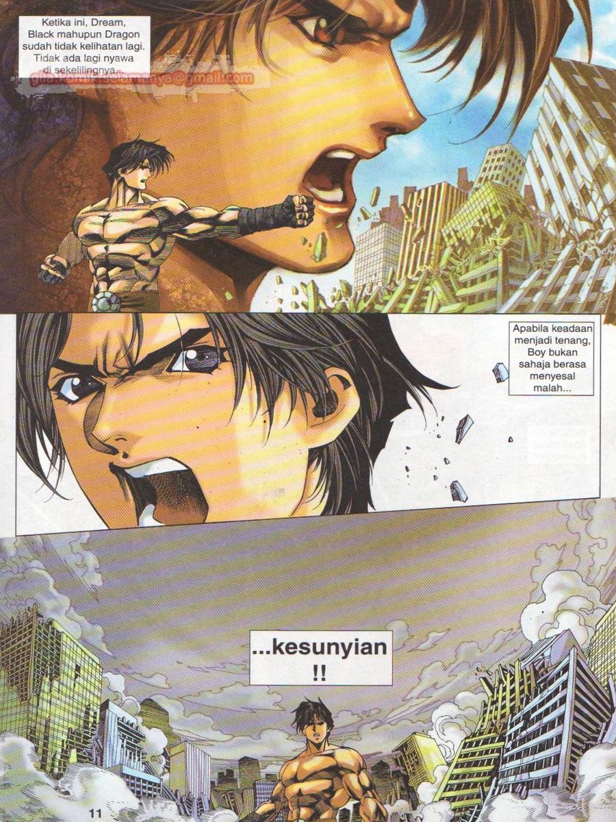 Dragon Force: Chapter 026 - Page 11