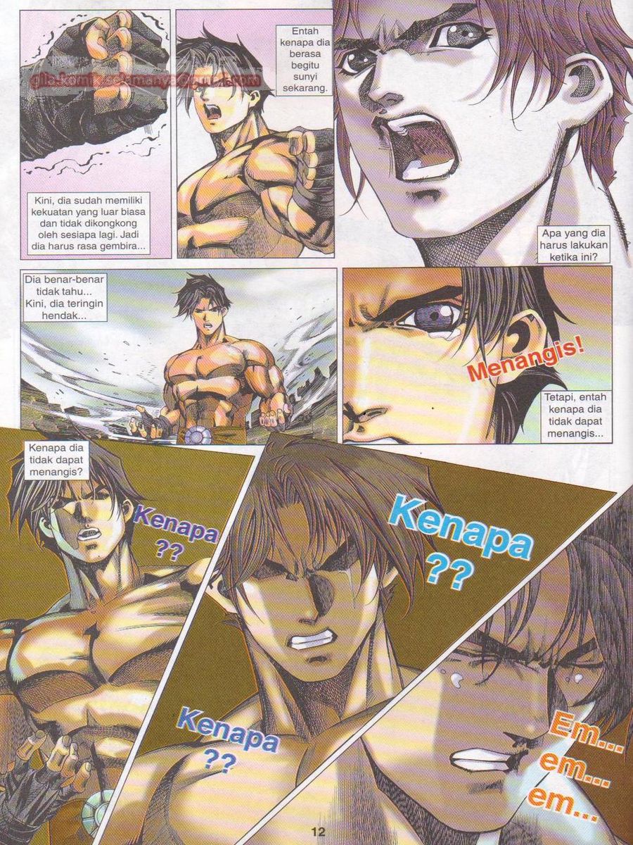 Dragon Force: Chapter 026 - Page 12