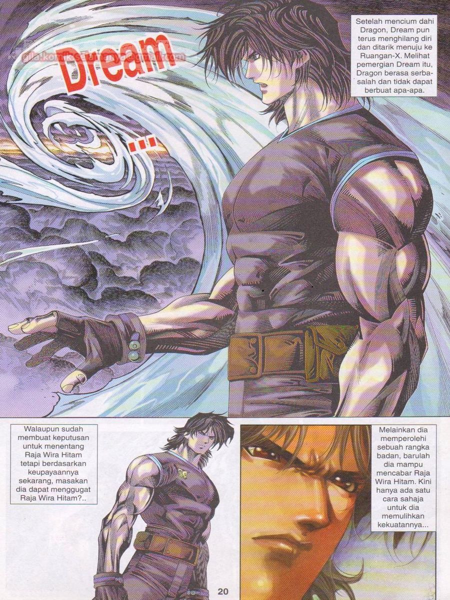 Dragon Force: Chapter 026 - Page 20