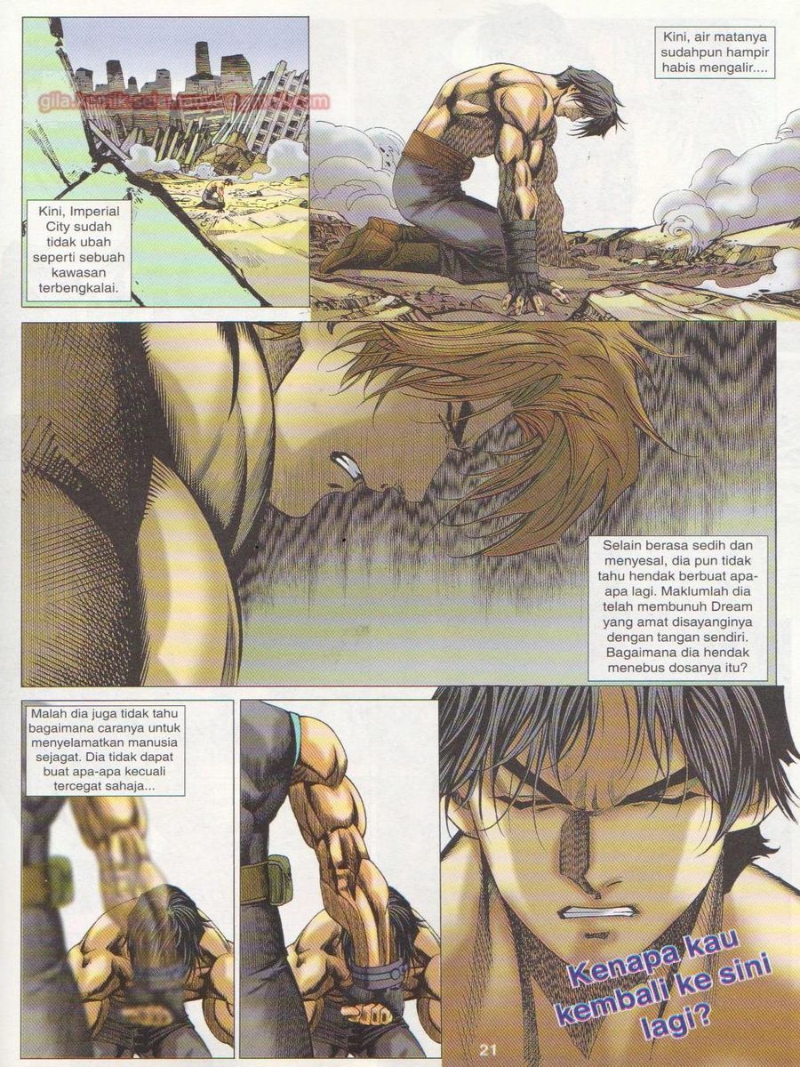 Dragon Force: Chapter 026 - Page 21