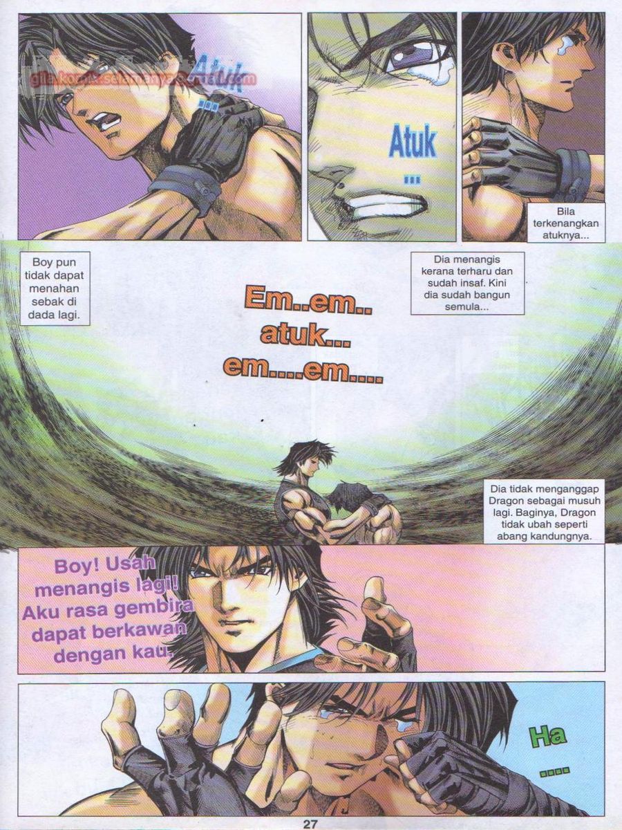 Dragon Force: Chapter 026 - Page 27