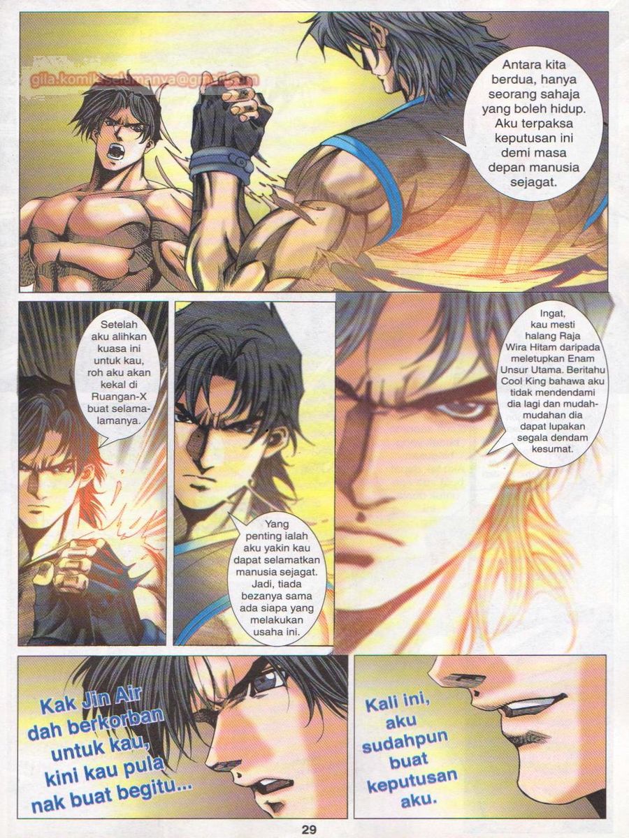 Dragon Force: Chapter 026 - Page 29