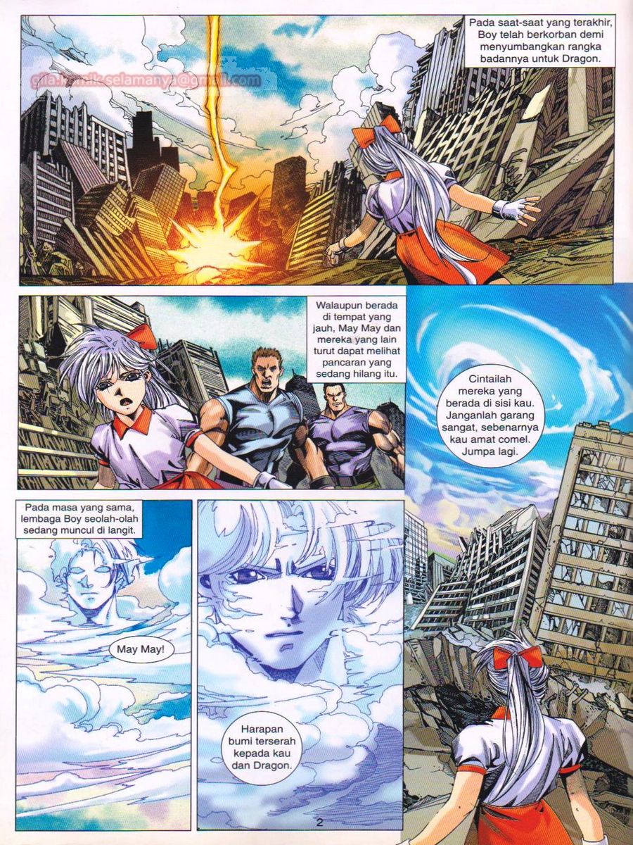 Dragon Force: Chapter 027 - Page 2