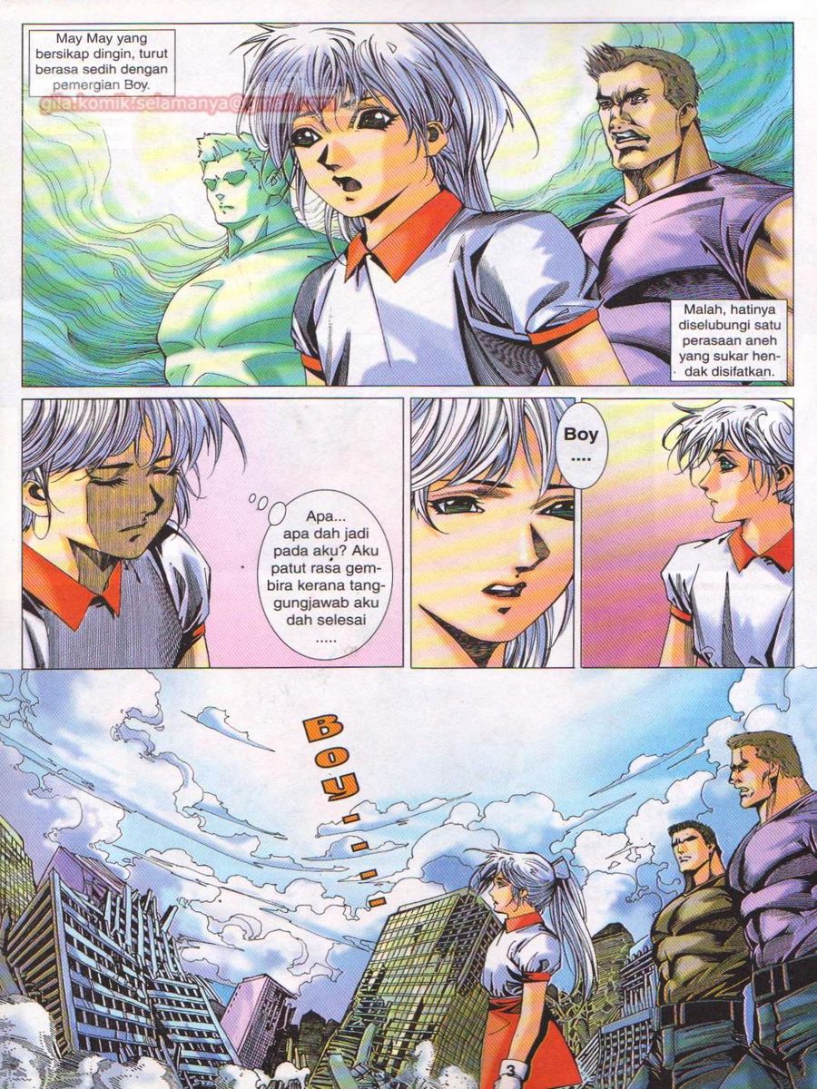 Dragon Force: Chapter 027 - Page 3