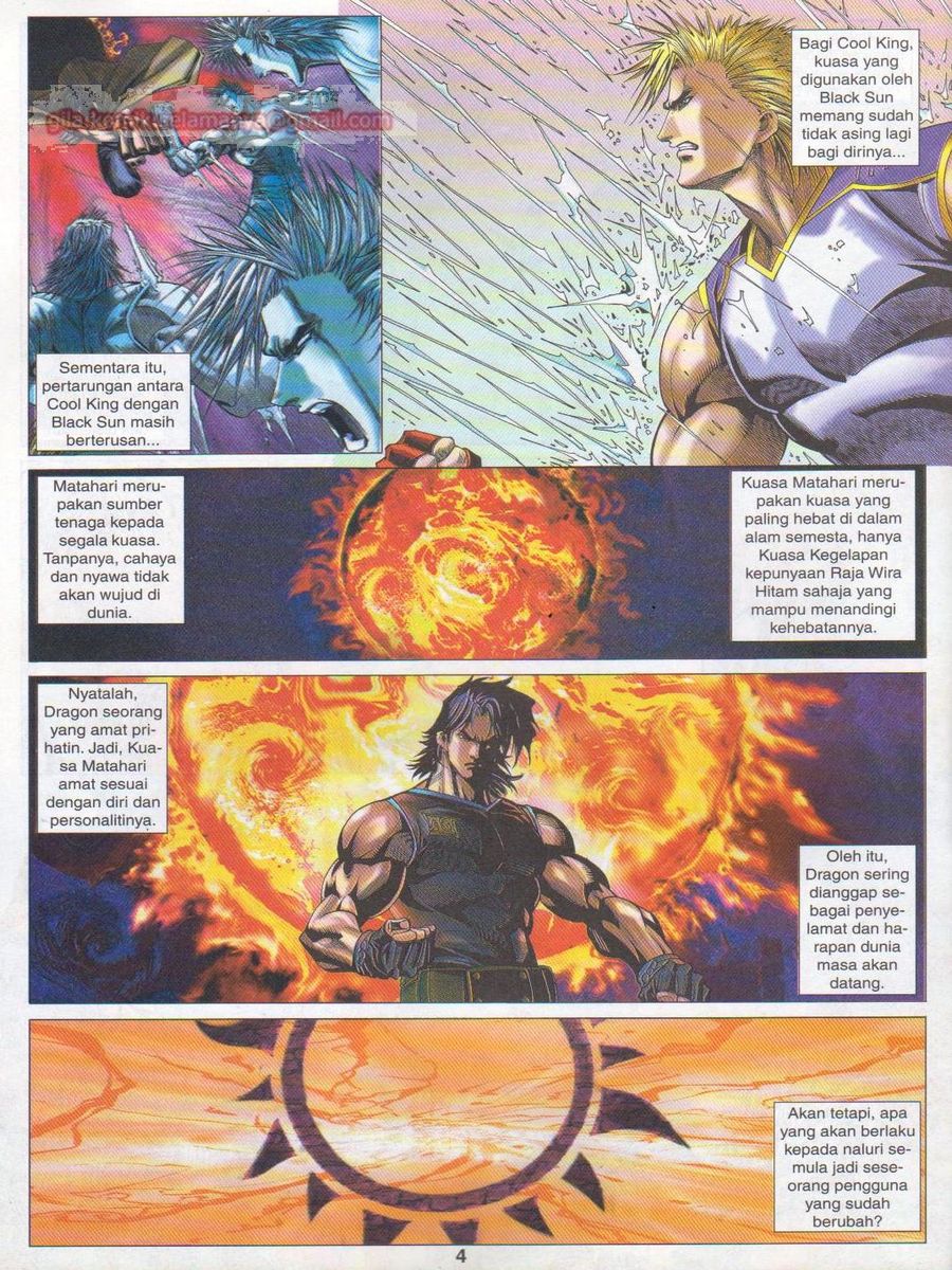 Dragon Force: Chapter 027 - Page 4