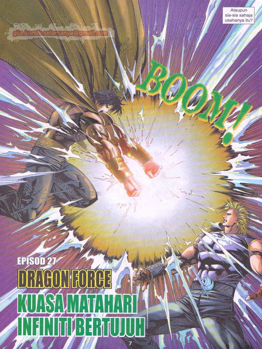 Dragon Force: Chapter 027 - Page 7