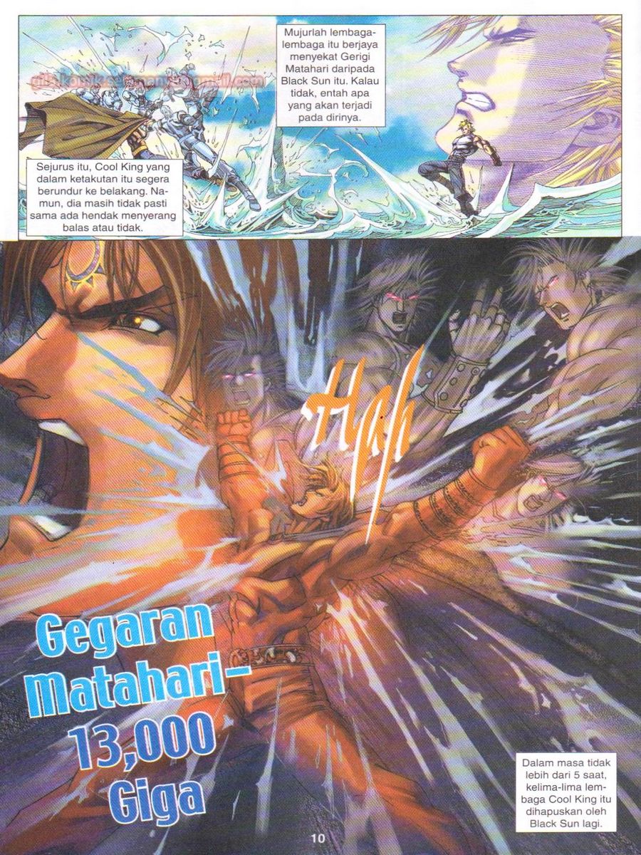 Dragon Force: Chapter 027 - Page 10