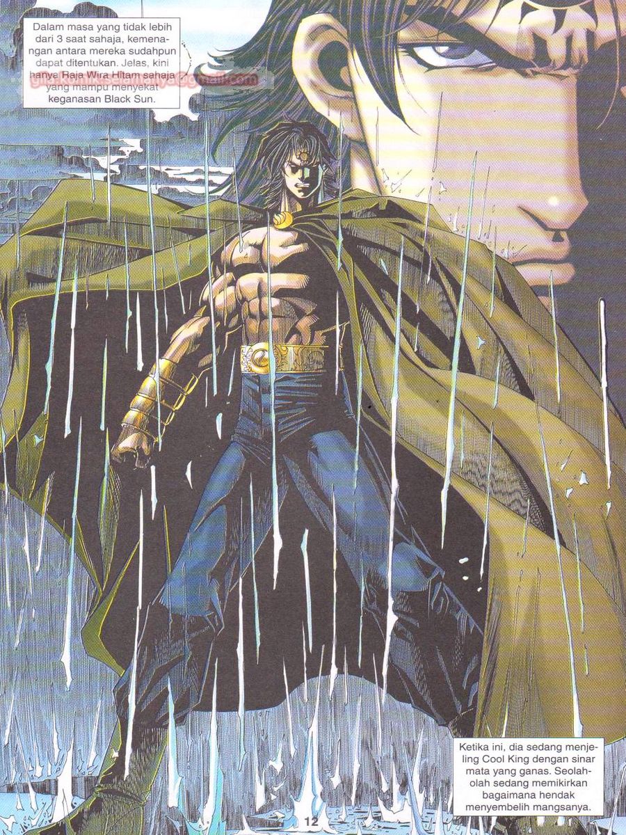 Dragon Force: Chapter 027 - Page 12