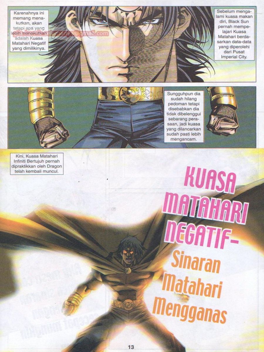 Dragon Force: Chapter 027 - Page 13