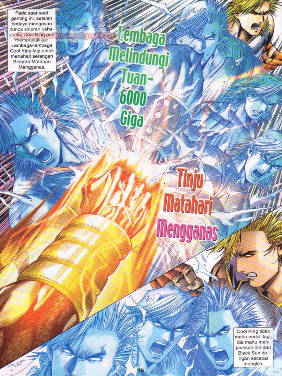 Dragon Force: Chapter 027 - Page 16