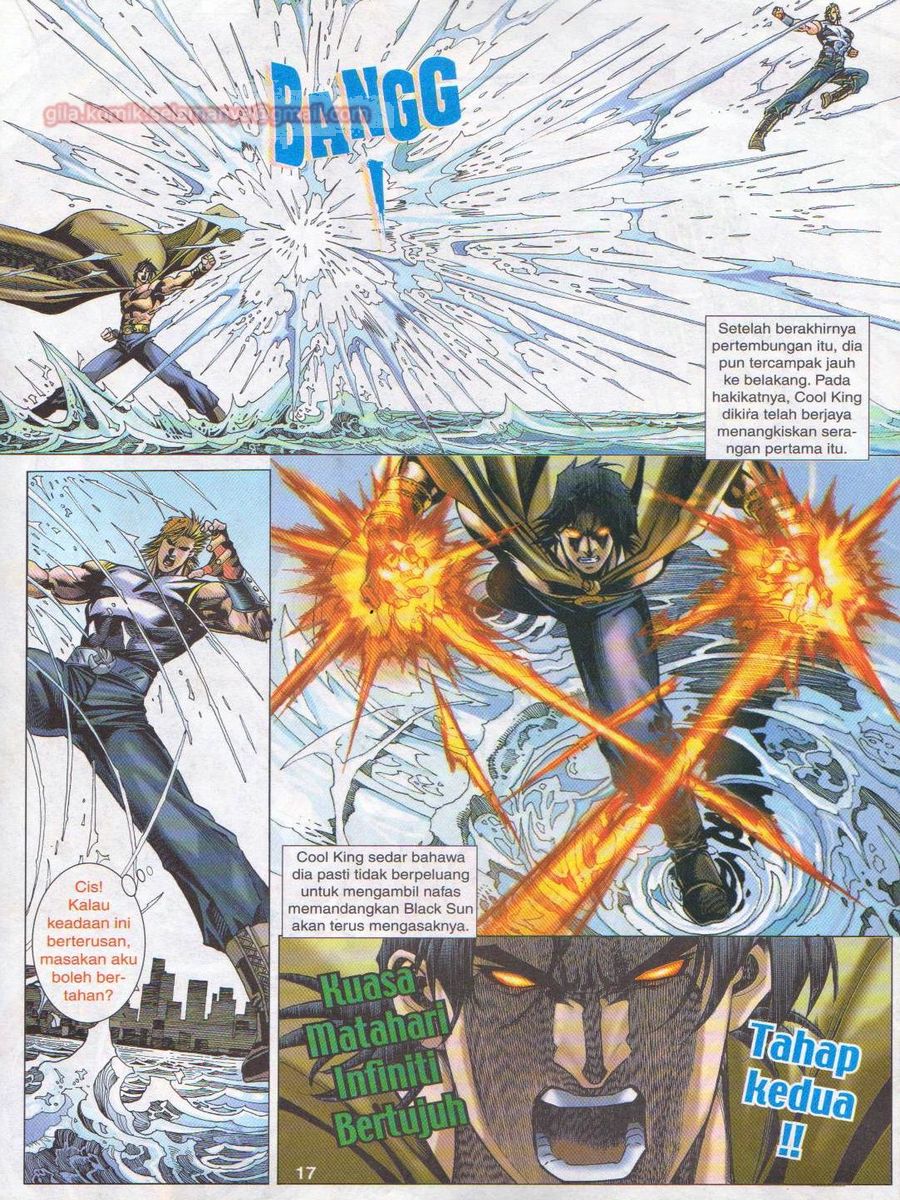 Dragon Force: Chapter 027 - Page 17