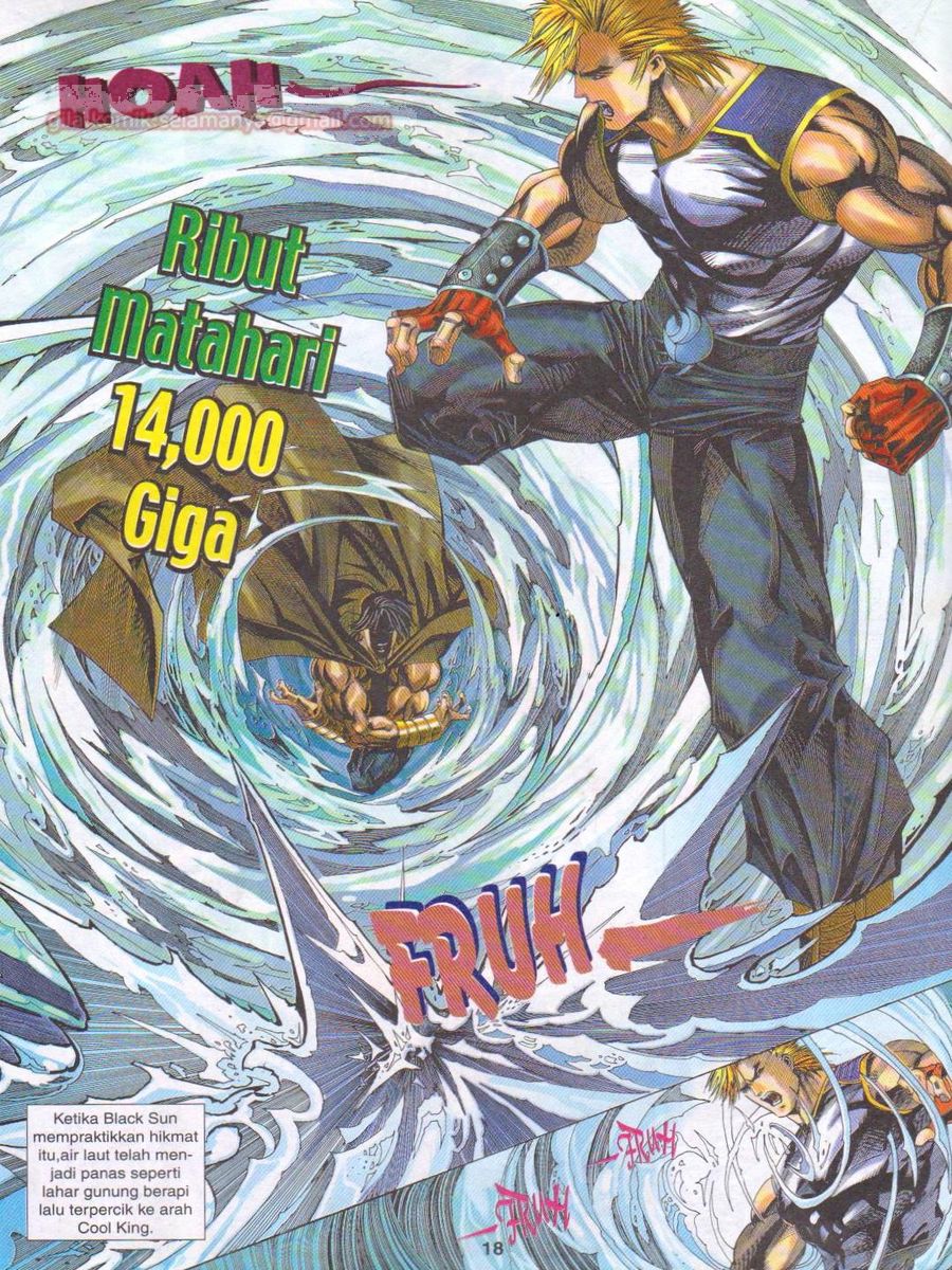 Dragon Force: Chapter 027 - Page 18