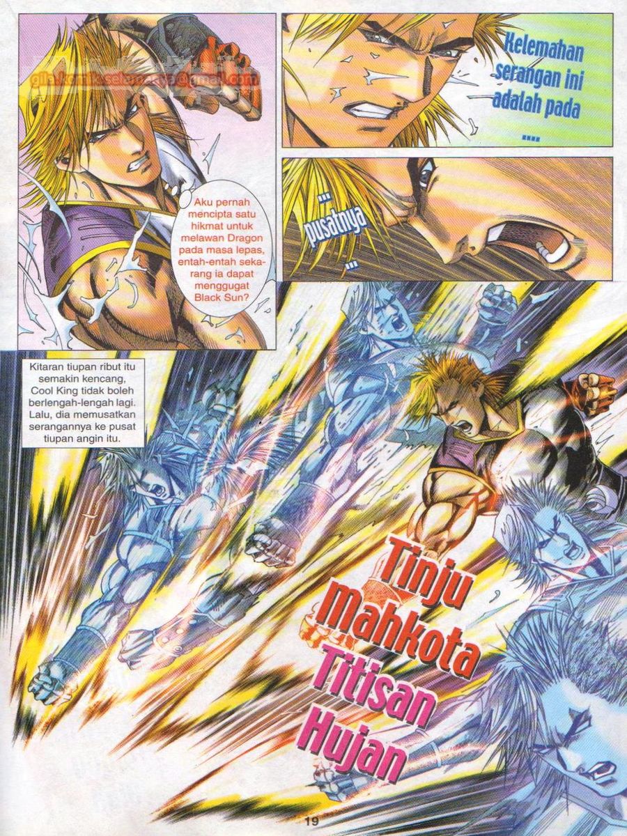 Dragon Force: Chapter 027 - Page 19