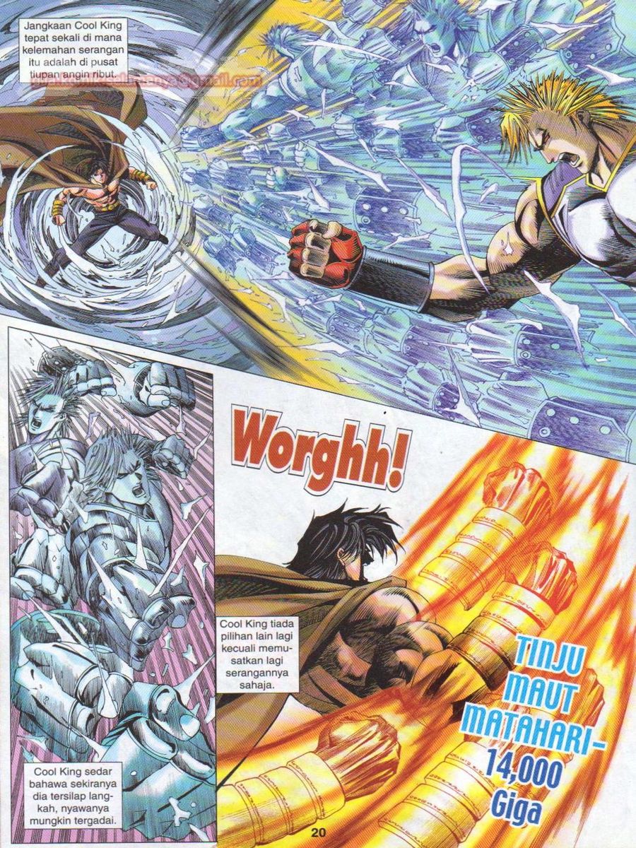 Dragon Force: Chapter 027 - Page 20