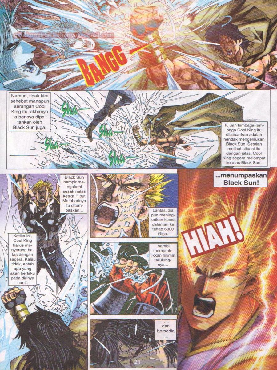 Dragon Force: Chapter 027 - Page 21