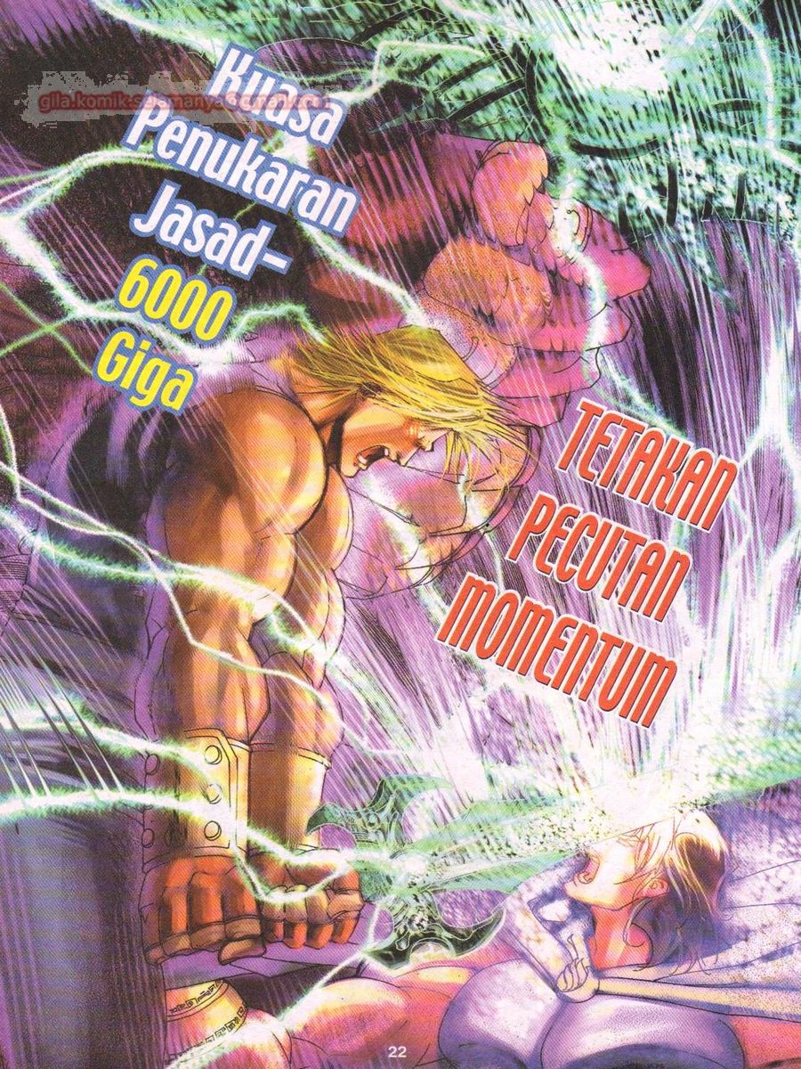 Dragon Force: Chapter 027 - Page 22