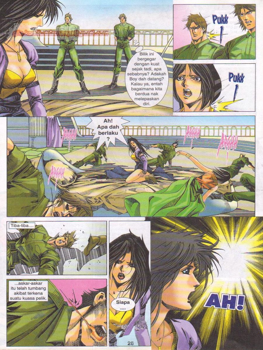 Dragon Force: Chapter 027 - Page 26