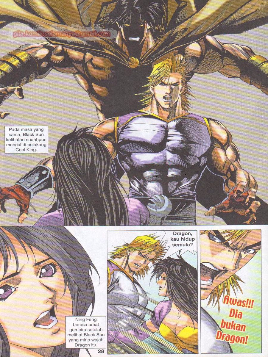 Dragon Force: Chapter 027 - Page 28