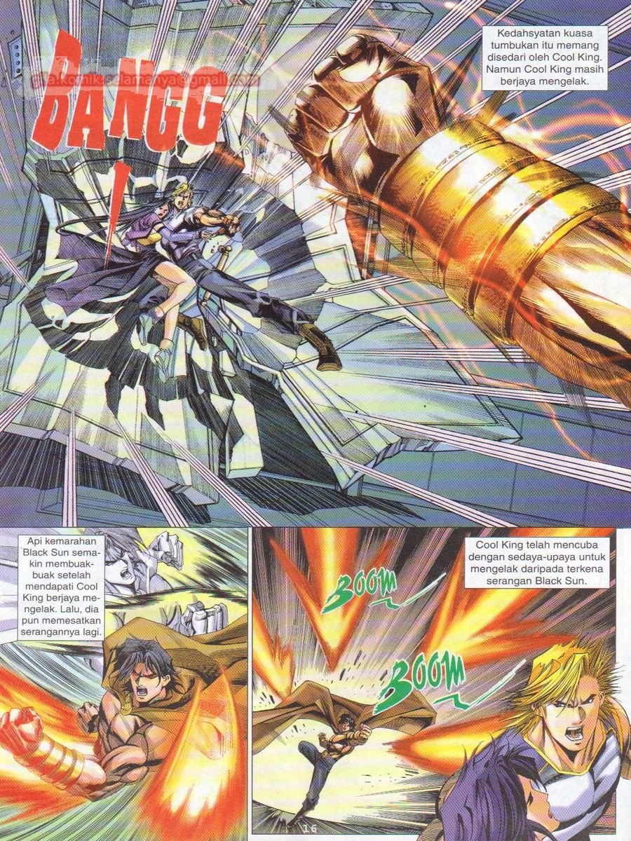 Dragon Force: Chapter 028 - Page 16