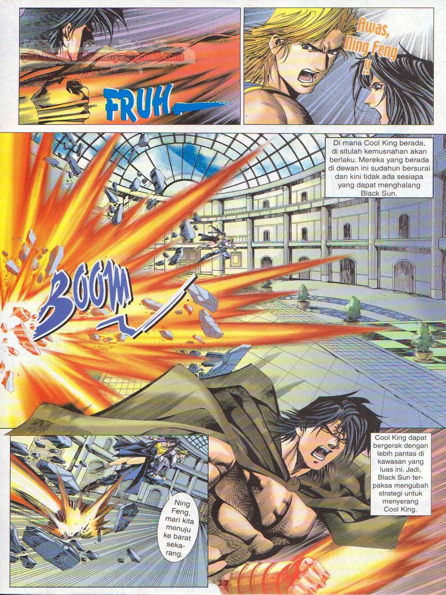 Dragon Force: Chapter 028 - Page 17