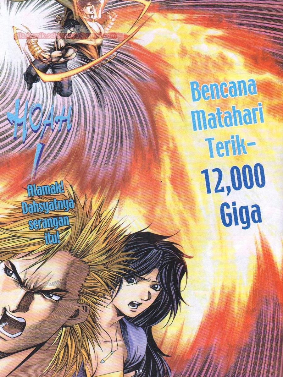 Dragon Force: Chapter 028 - Page 18