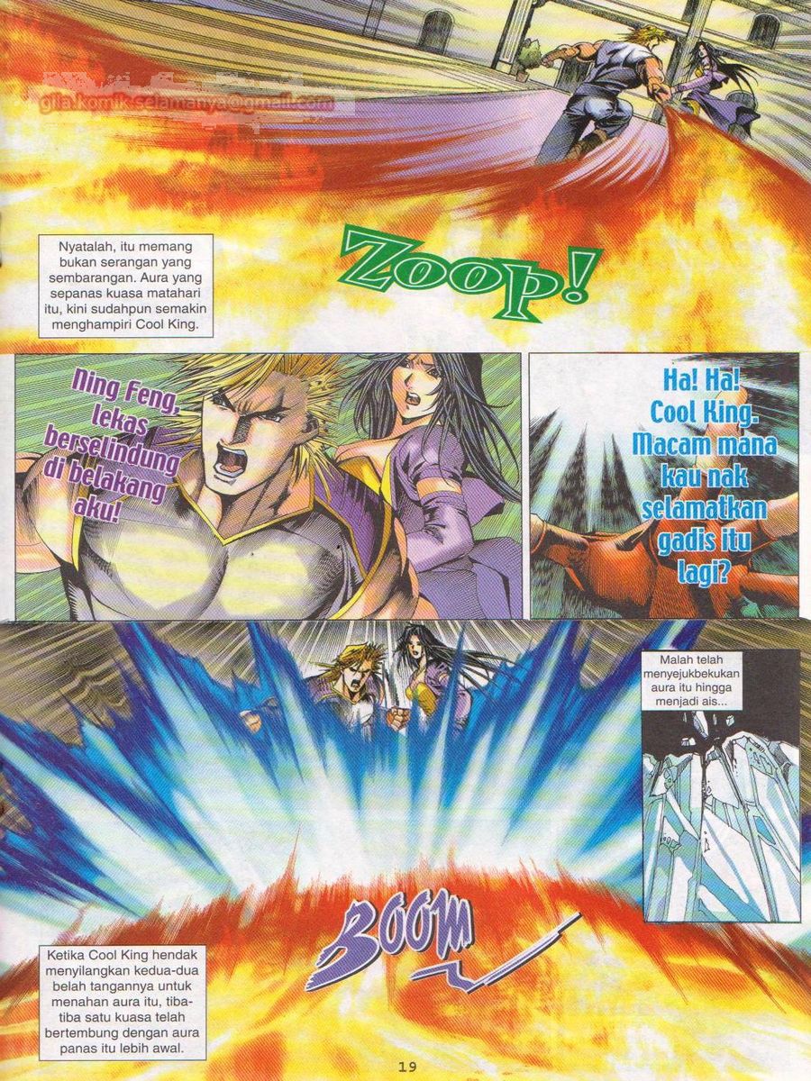 Dragon Force: Chapter 028 - Page 19