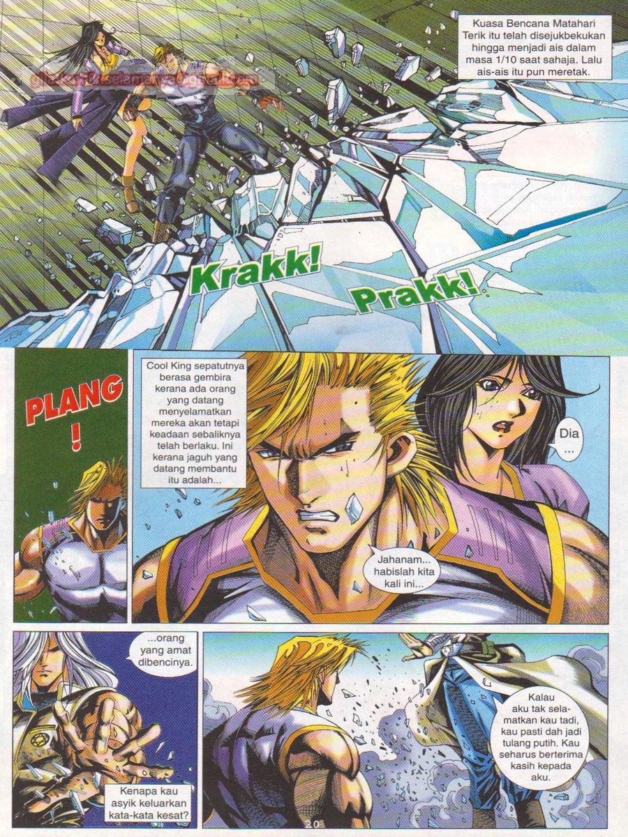 Dragon Force: Chapter 028 - Page 20