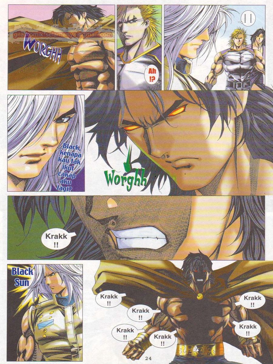 Dragon Force: Chapter 028 - Page 24