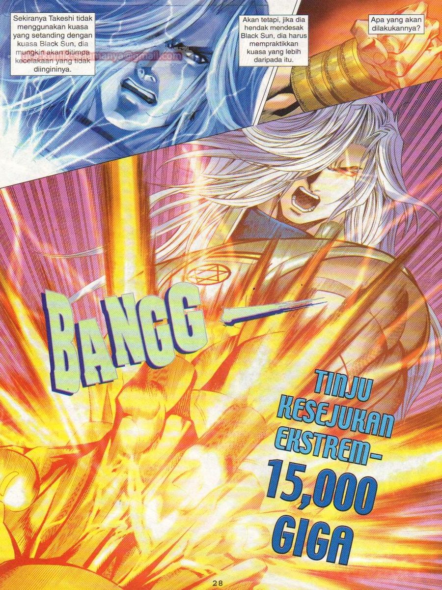 Dragon Force: Chapter 028 - Page 28