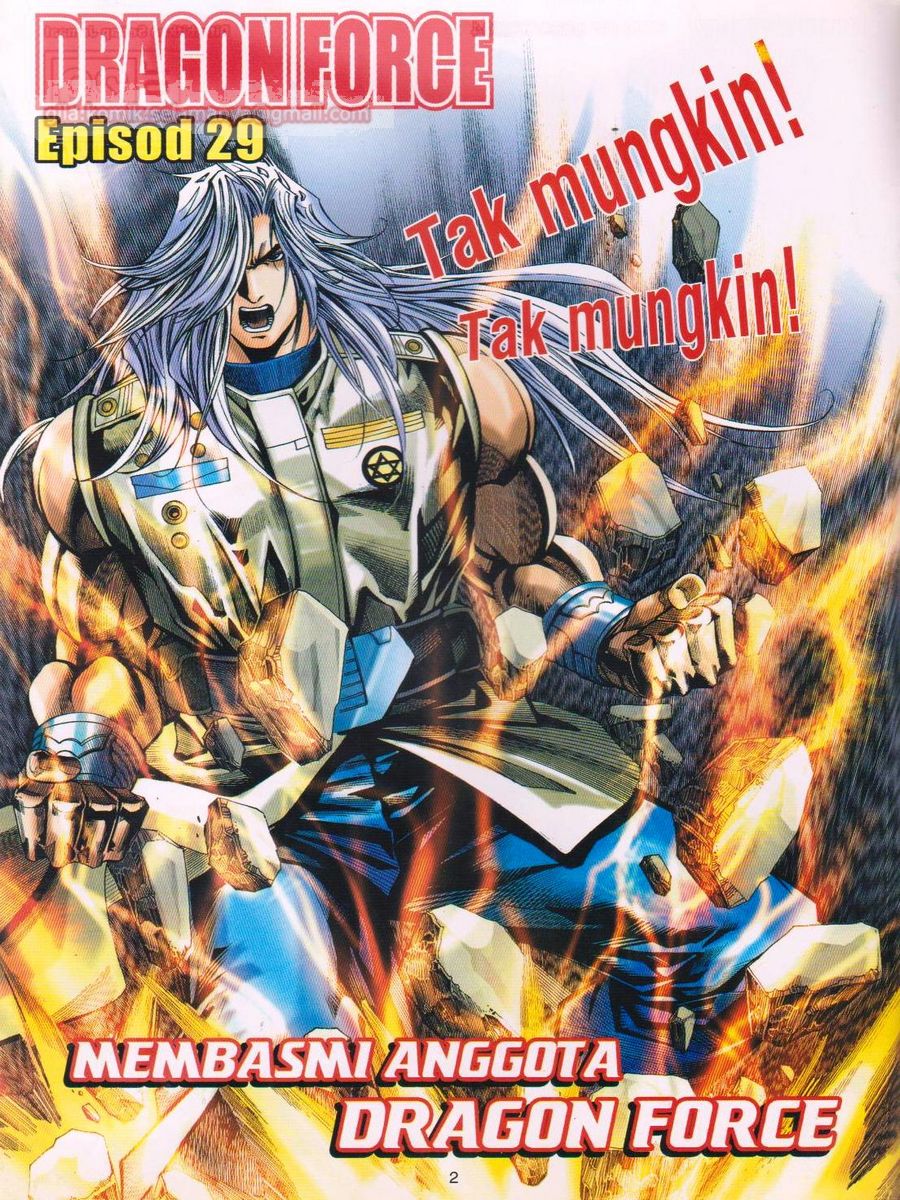 Dragon Force: Chapter 029 - Page 2