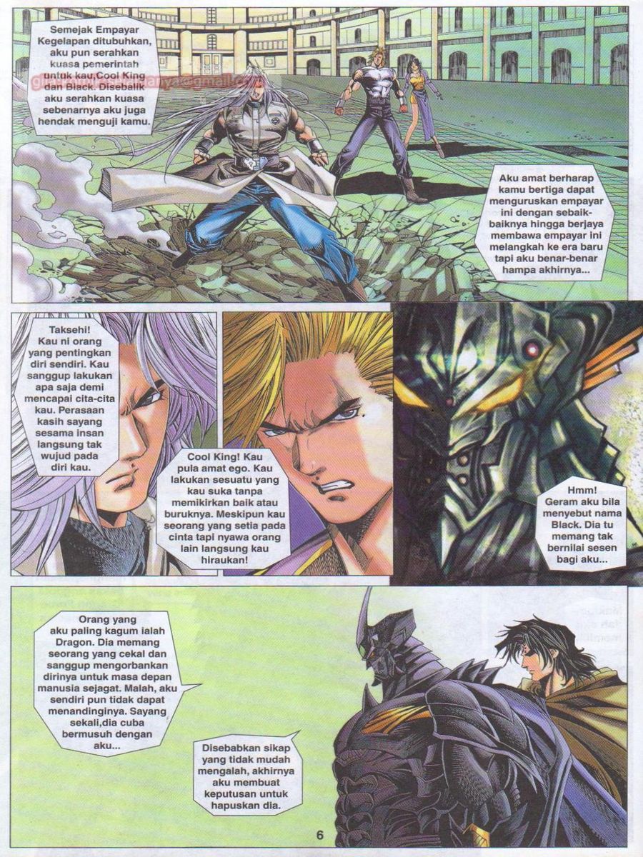 Dragon Force: Chapter 029 - Page 6