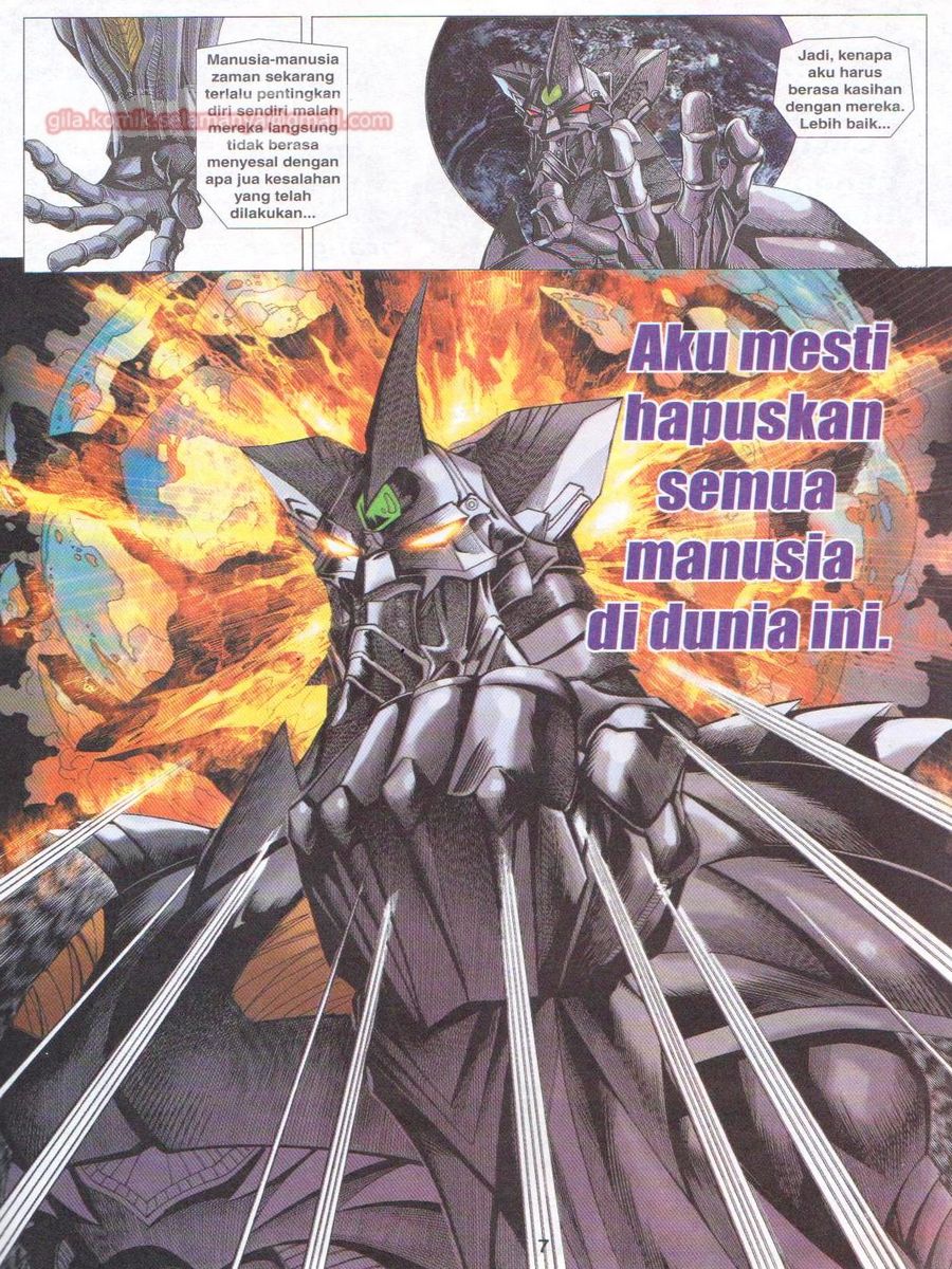 Dragon Force: Chapter 029 - Page 7