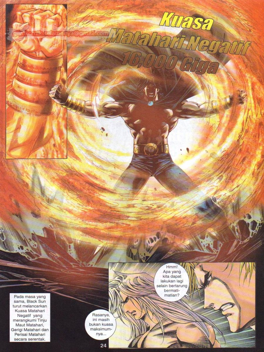 Dragon Force: Chapter 029 - Page 24