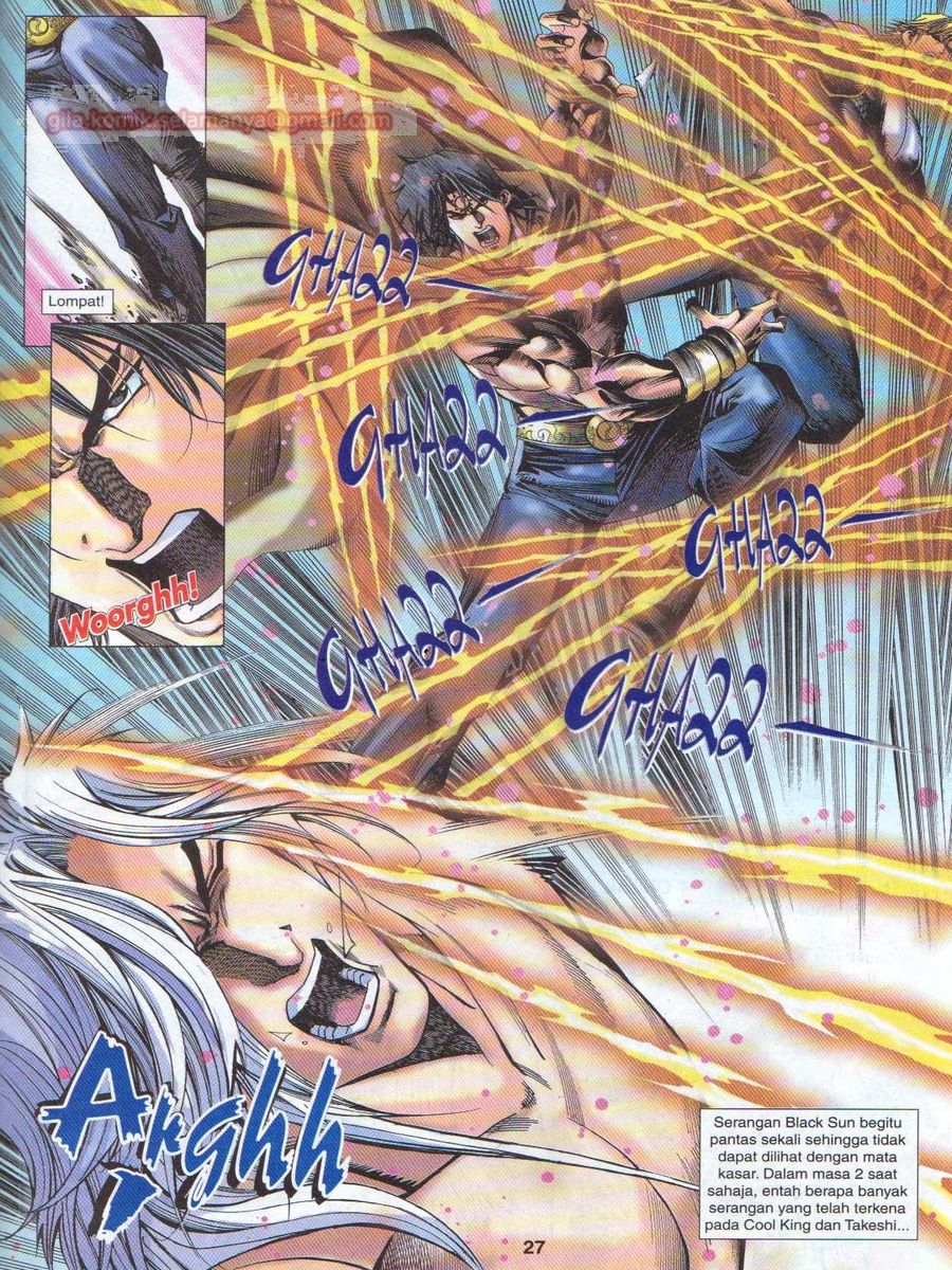 Dragon Force: Chapter 029 - Page 27