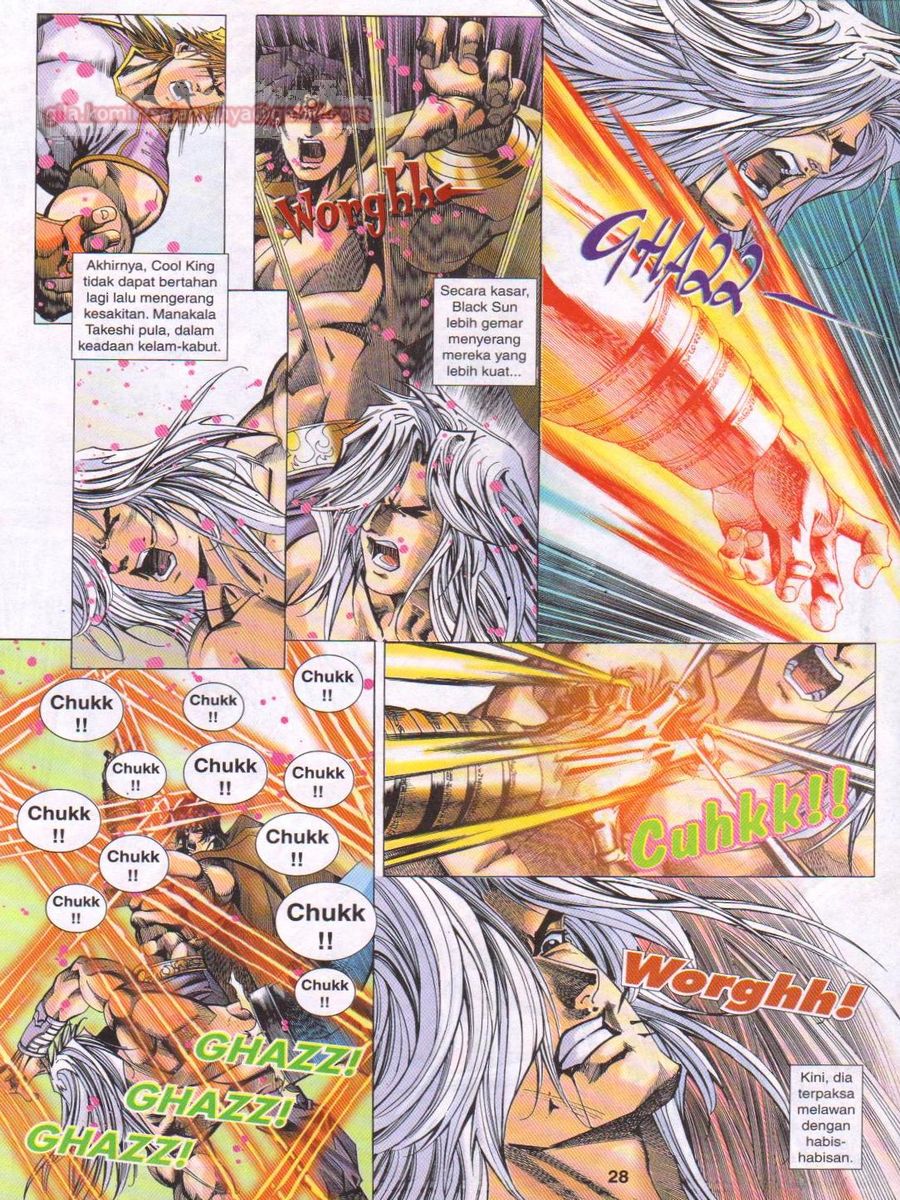 Dragon Force: Chapter 029 - Page 28