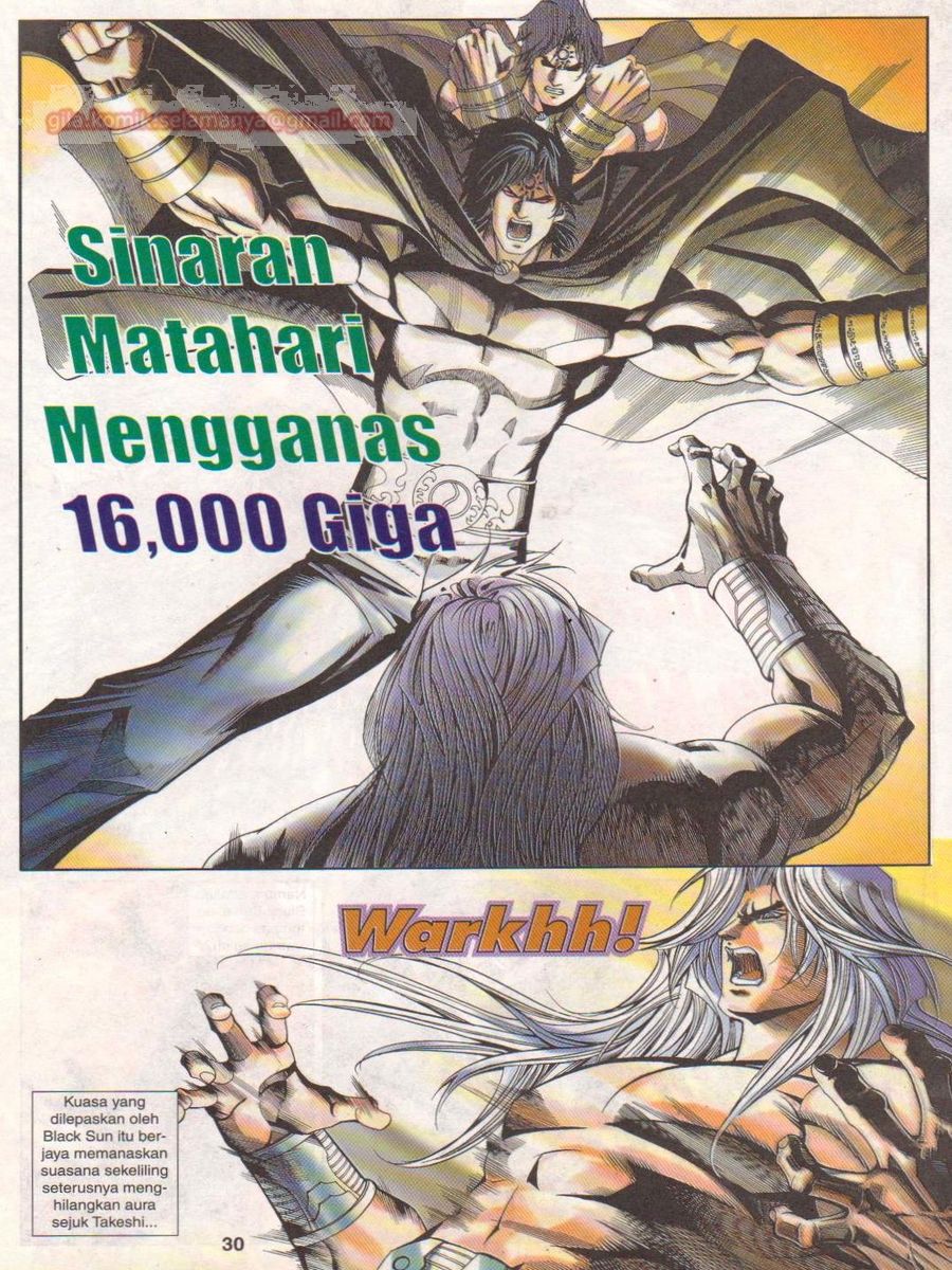 Dragon Force: Chapter 029 - Page 30