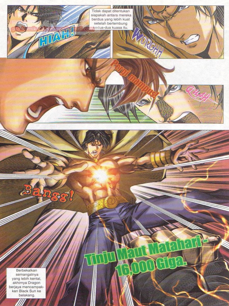 Dragon Force: Chapter 030 - Page 5