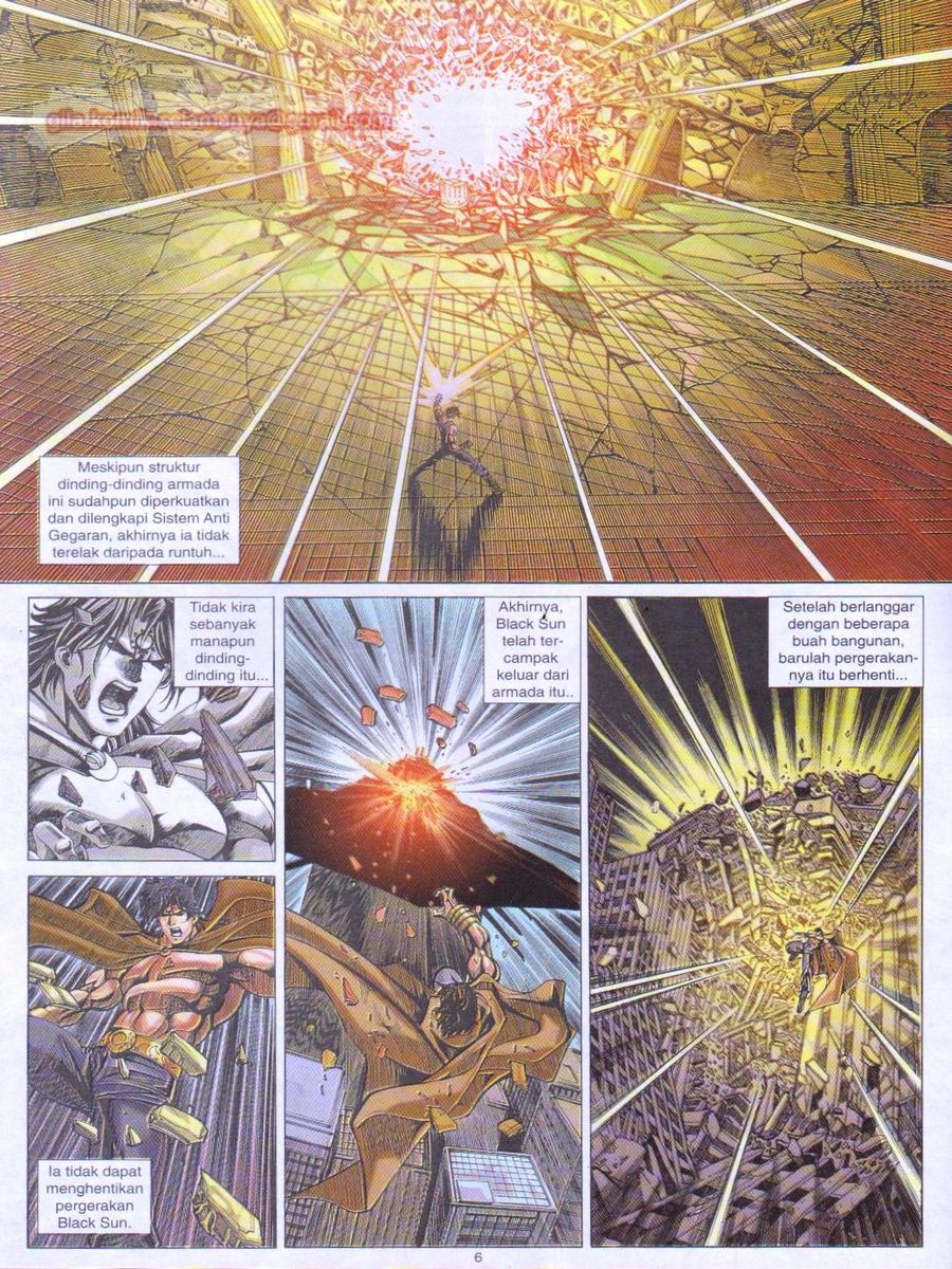 Dragon Force: Chapter 030 - Page 6