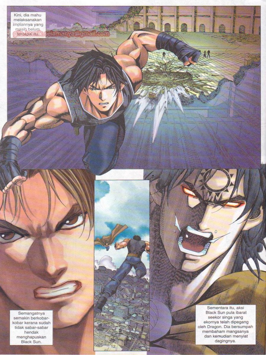 Dragon Force: Chapter 030 - Page 12