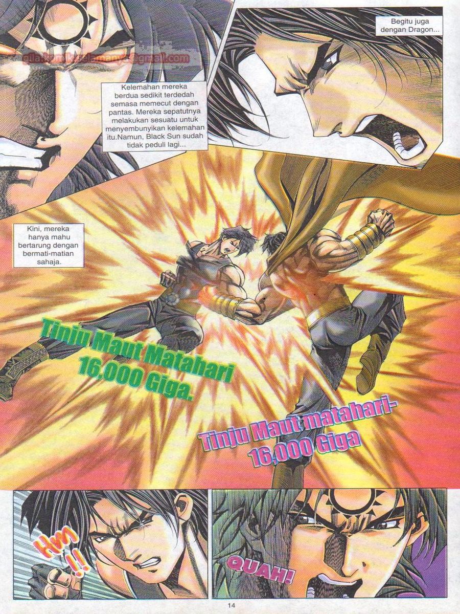 Dragon Force: Chapter 030 - Page 14