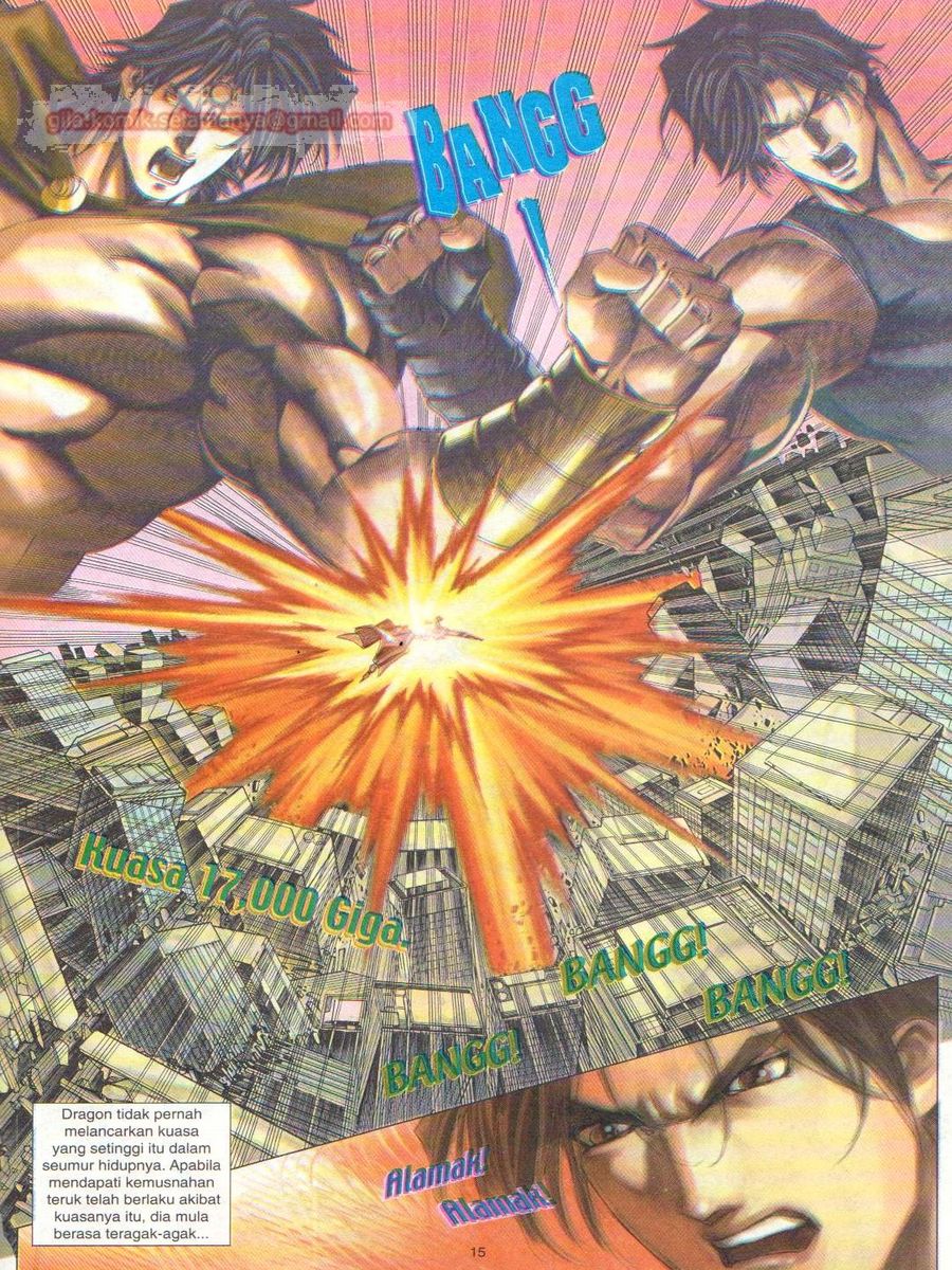 Dragon Force: Chapter 030 - Page 15