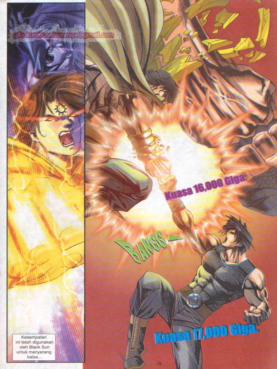 Dragon Force: Chapter 030 - Page 19