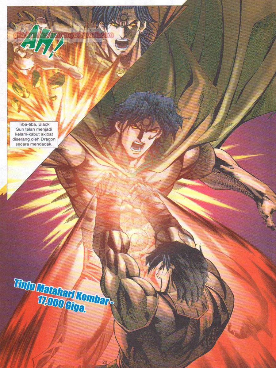 Dragon Force: Chapter 030 - Page 20