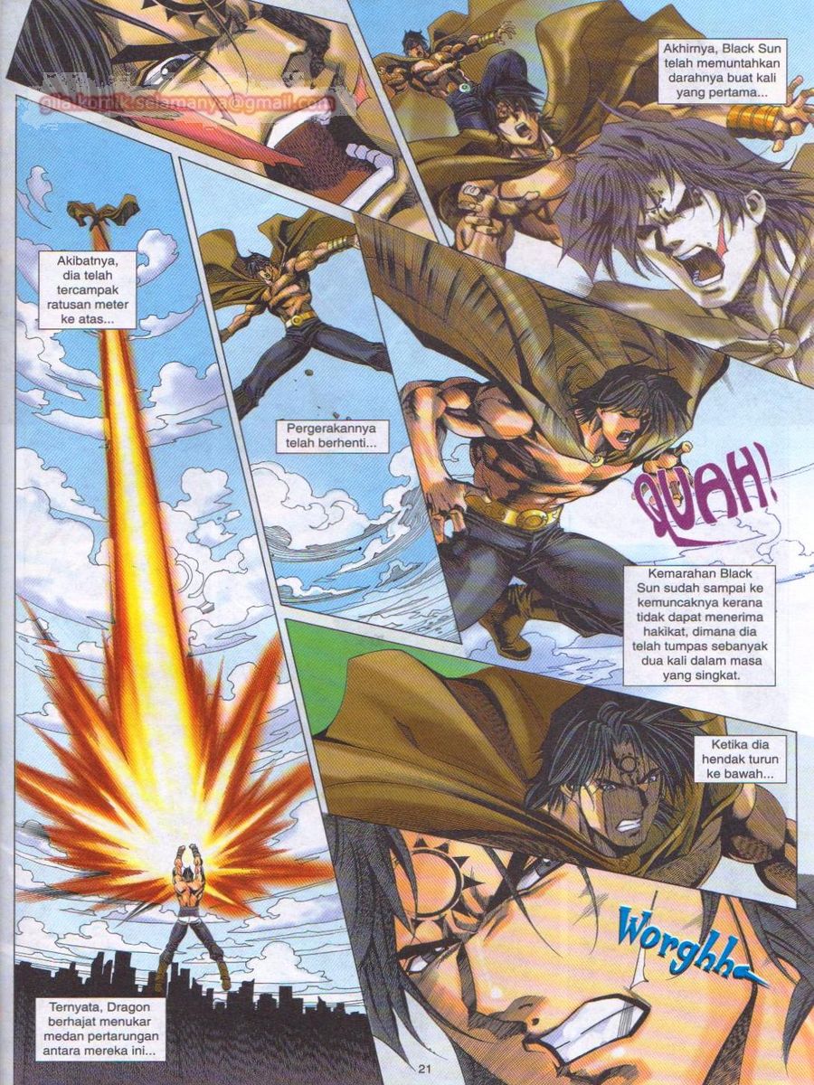 Dragon Force: Chapter 030 - Page 21